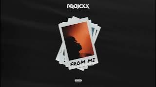 Projexx & Jahmiel - From Mi [Official Audio]