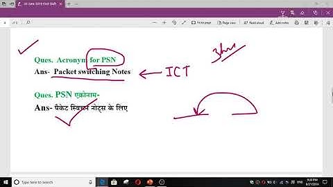 NTA NET Paper -1 Analysis 1 (20 June 2019)
