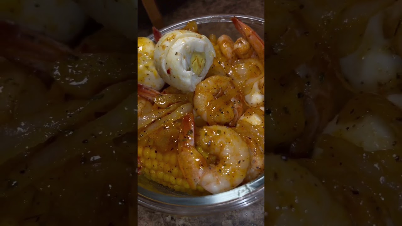 #dinnerideas #shorts #cooking #seafoodboil