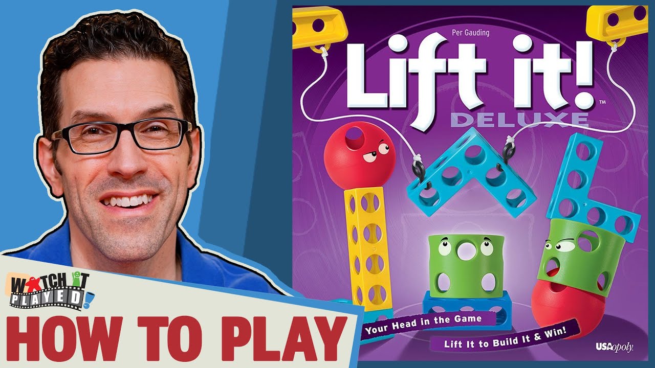 Lift It! How To Play YouTube Lift It! How To Play YouTube