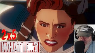 What If...? Season 2 Episode 5 Blind Reaction and Comments
#WhatIf #Marvel #Disney
Thanks for watching! Please watch the original episode on Disney+.
Please share your reaction and thoughts below.
Tuning in to SciFi TV Podcast: http://tuningintoscifitv.com/
Discord: https://discord.gg/UBV6DwP What If...? Season 2 Episode 5 Blind Reaction and Comments