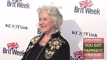 Jane Carr at the BritWeek