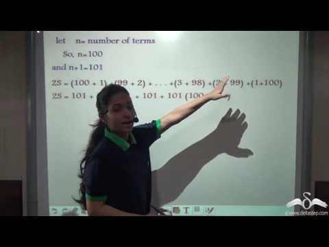 Thumbnail for Sum of n Natural Numbers