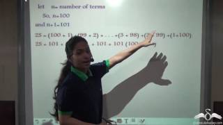 Sum of n Natural Numbers