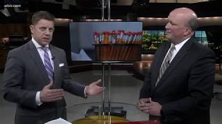 Knox County mayoral candidate Brad Anders discusses education