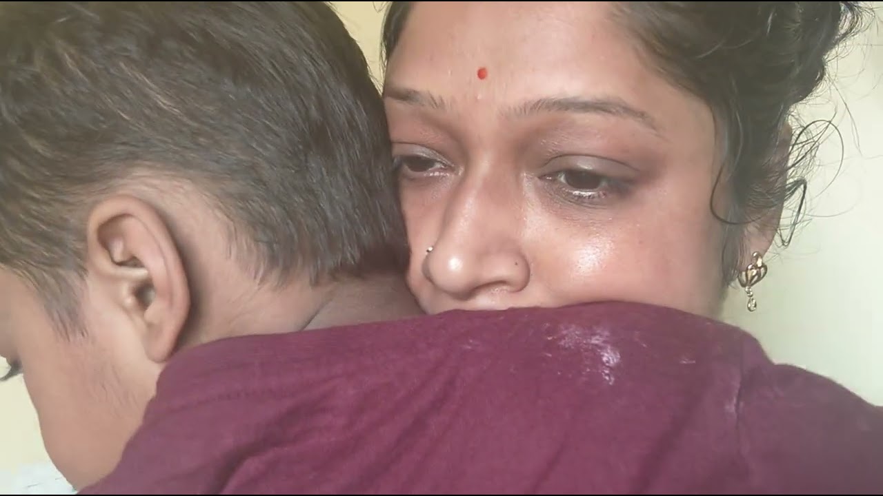 Nivam ko Achanak se bahut jyada chot lag Gai 🥹@NivamWorld #dailyvlog 