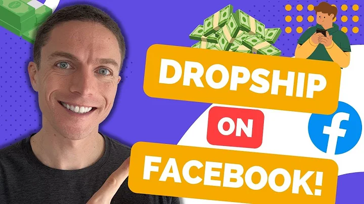 Beginner's Guide to Drop Shipping on Facebook Marketplace