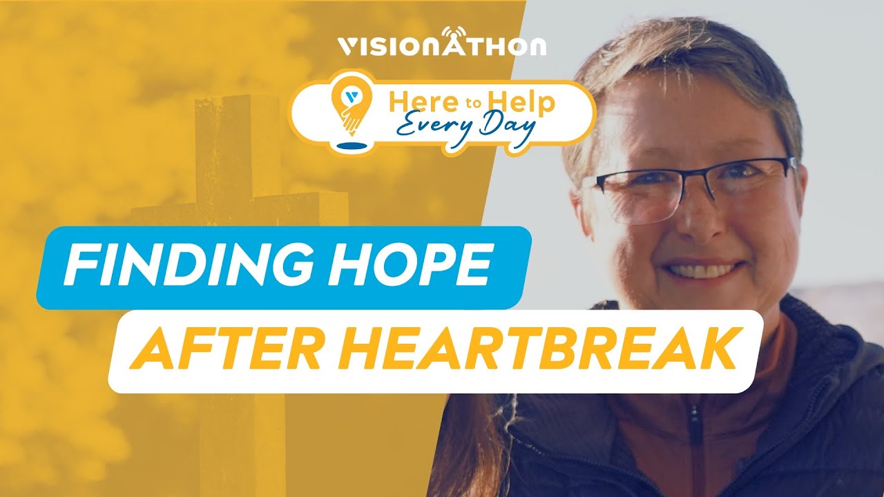 Finding Hope After Heartbreak YouTube