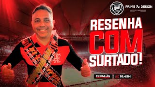 PRÉ-JOGO  TOLIMA X FLAMENGO # FLAMENGO