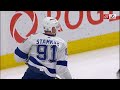 Nikita Kucherov&#39;s 50th point of the season, assist on Steven Stamkos&#39;s goal vs Oilers (14 dec 2023)