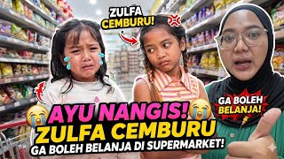 BU PIPI GIVES A SHOPPING SPREE CHALLENGE, AYU ENDS UP CRYING! | vlog