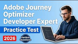 100+ Free Adobe Journey Optimizer Developer Expert Practice Questions