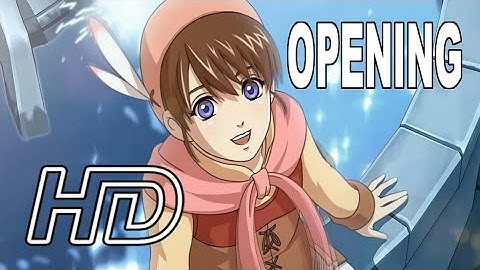 Ys Origin Opening Intro Game Movie Cutscene 1080p HD Genesis Beyond The Beginning PS4 Xbox