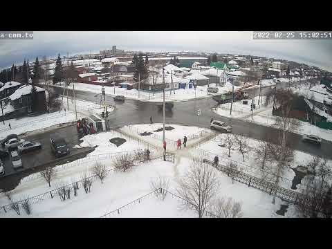 ДТП - Ялуторовск,