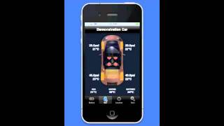 OVMS iPhone App Introduction screenshot 4