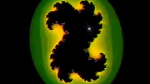 Art Matrix Mandelbrot Sets & Julia Sets 1990 3 of 24