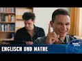 Telefonjoker in der Schulprüfung: Oettinger und Lauterbach helfen Lutz und Fabian | heute-show