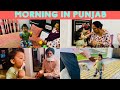 FIRST MORNING IN PUNJAB FOR ANGAD