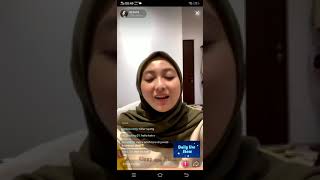 LIVE STREAMING AUZURA DeSAHAN MALAM INI DI TIK TOK VIRAL