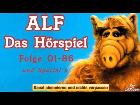 ALF (Hörspiel) - Der Kammerjäger und die Kakerlake (Folge 11b) - YouTube