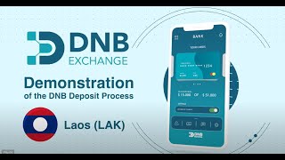 DNB | Laos Payment demonstration (LAK) screenshot 4