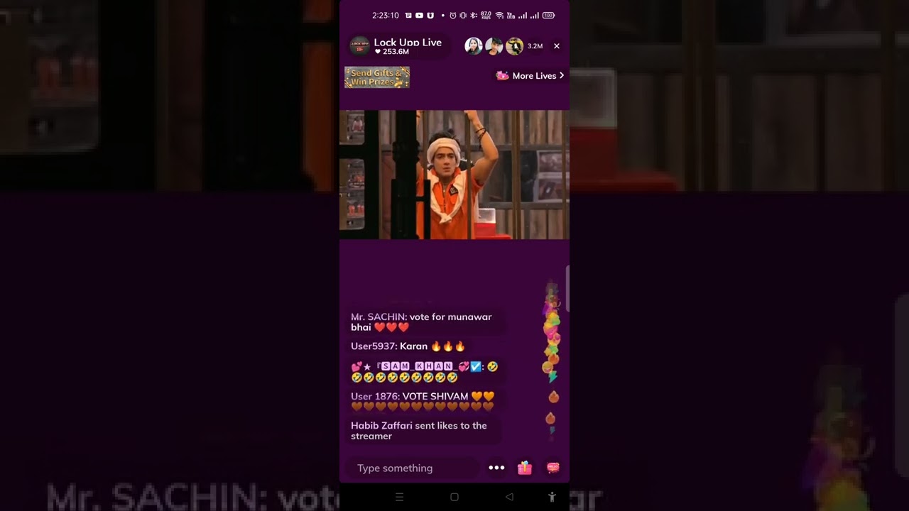 miss you guys , miss lockup live 😭