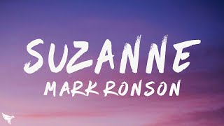 Mark Ronson - Suzanne (Lyrics) ft. RAYE
