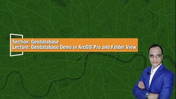 Geodatabase Demo in ArcGIS Pro | Feature Class, Folder View & Map Fix Explained!