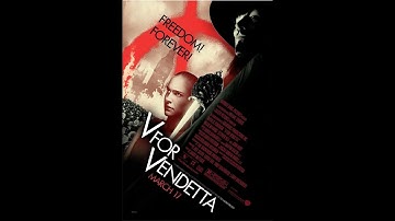 V for Vendetta Featurettes: Freedom! Forever! - Making V for Vendetta