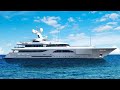 Feadship superyacht w  the ultimate charter experience