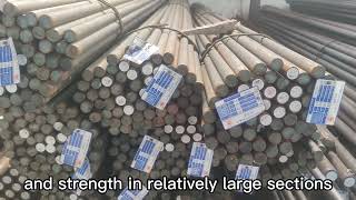 4340 Hot Rolled Steel