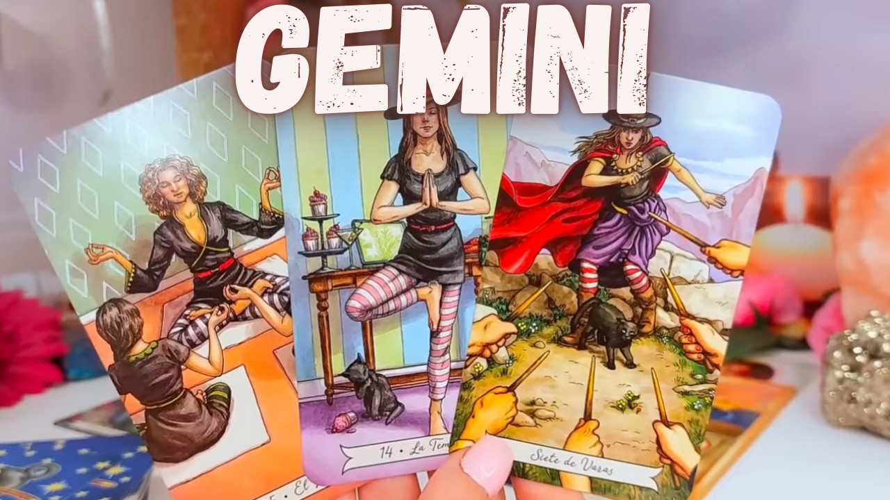 GEMINI YOU TRIGGERED THEIR AWAKENING! THEY'RE DYING TO GIVE YOU A MSG! FEBRUARY 2026 LOVE TAROT