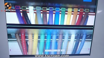 Wire Color Sequence Detector for Double Row Connectors WL-DC3 - Suzhou Crown