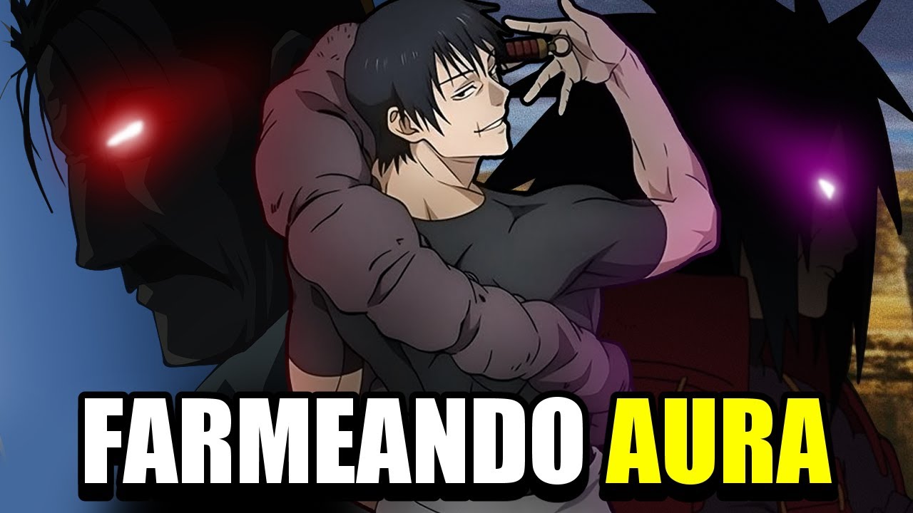 Los PERSONAJES con MAYOR AURA del ANIME