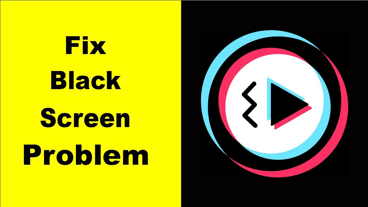 Fix Moj Lite + Black Screen Error | Moj Lite + Black Screen issue Solved | PSA 24
