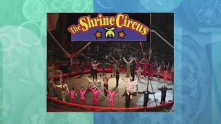 Jericho Shrine Circus begins 3-day run in Johnson City today