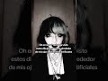 "Te maquillas mucho" #goth #gothfashion #gothicsubculture #gothmakeup #alternative #gothsubculture