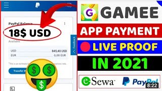 Gamee prizes play free games win real cash// Play Game and earn money  // DadhiRam Tech screenshot 5