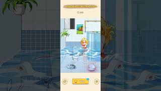 Information Brain Puzzle 2: Logic Twist Flood Drain I helped the girl drain the water. Guide