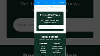 how to create website use Gemini ai code in html and tailwind CSS #coding #tailwindcss #gemini