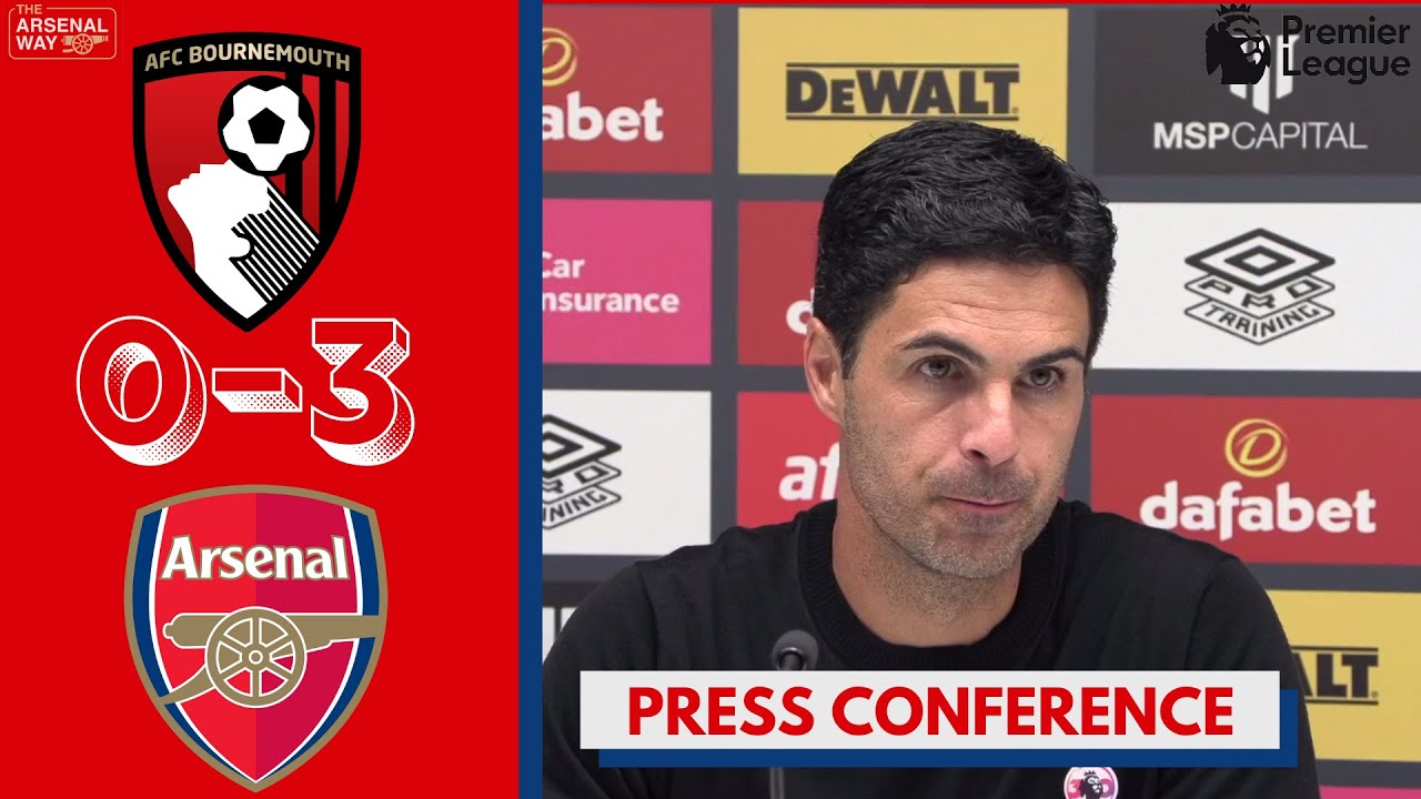 Arteta prevê boa resposta após dois empates - Inglaterra - Jornal