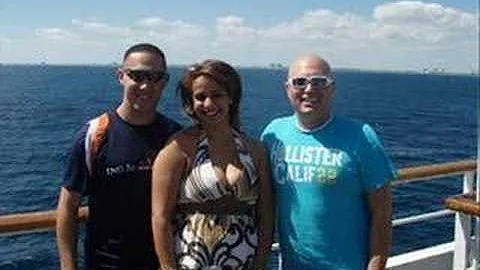 Arlene and Bryan