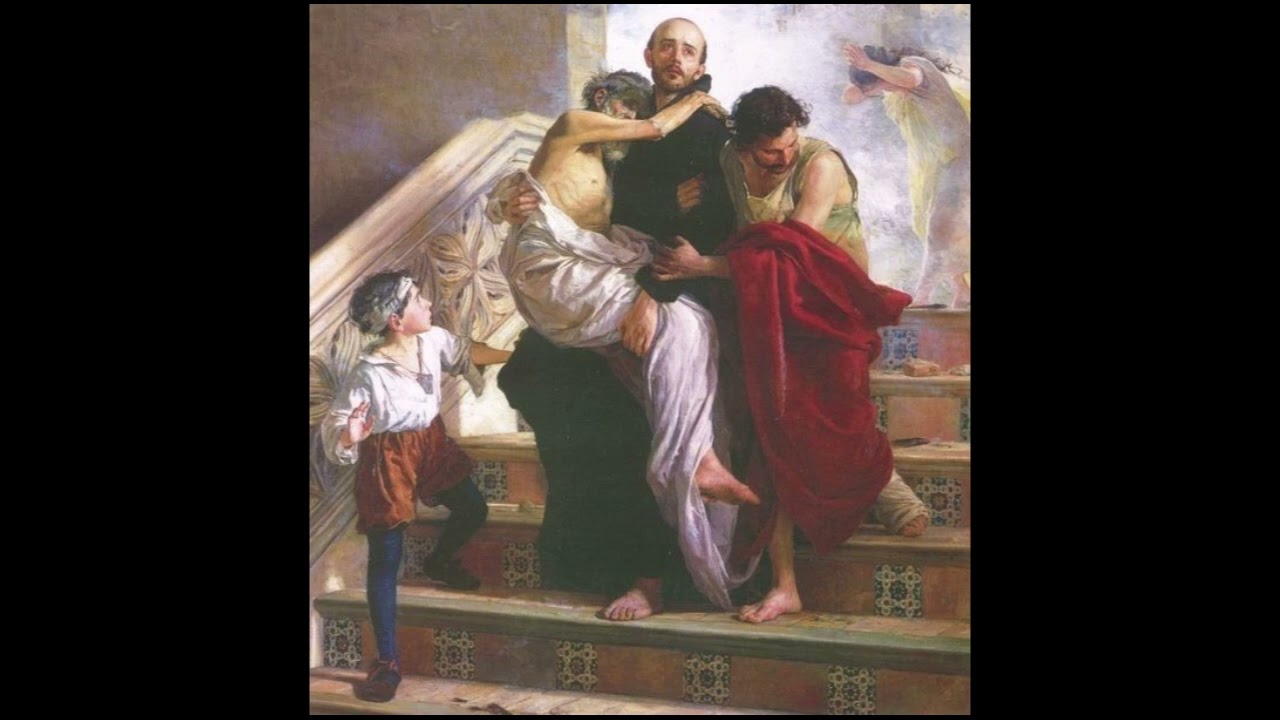 March 8, St. John of God