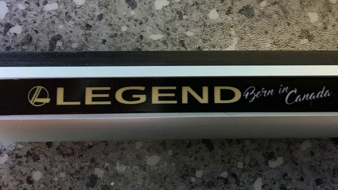 Legend Squeegee Channel