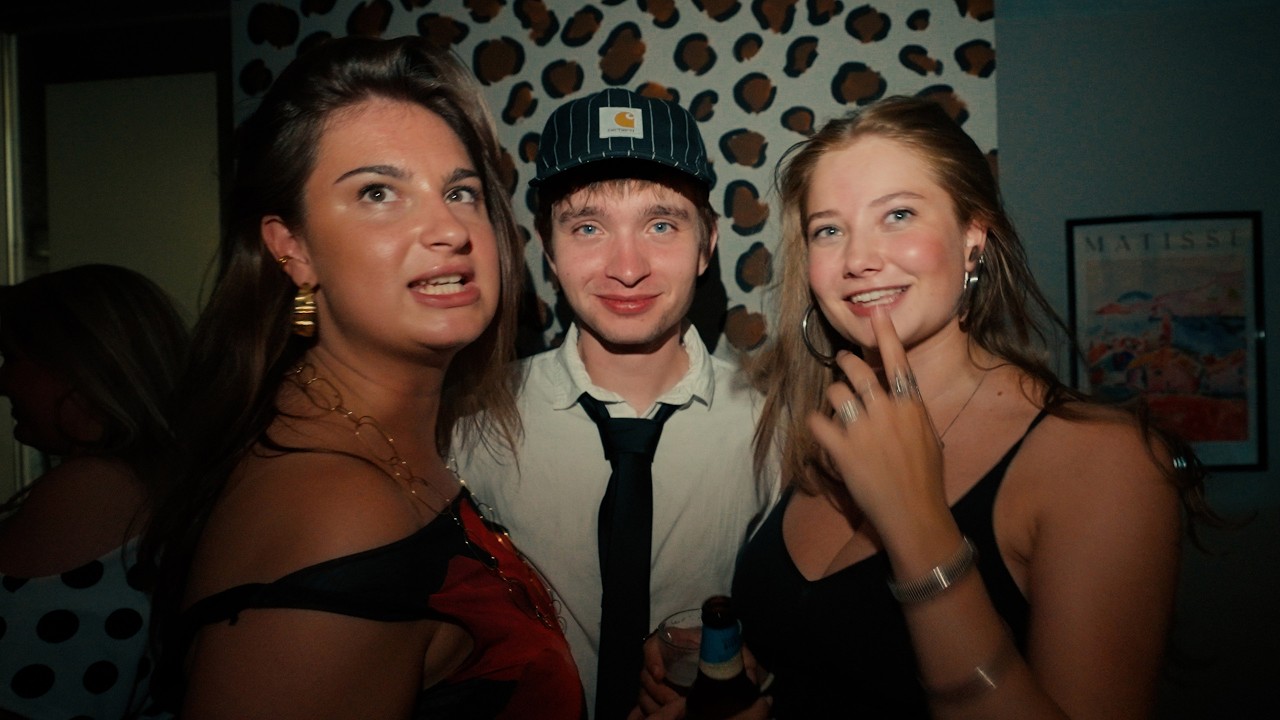 24 UUR LEVEN ALS STUDENT...