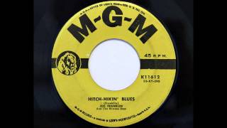 Joe Franklin - Hitch-Hikin Blues Mgm 11612 1953 Country Boogie