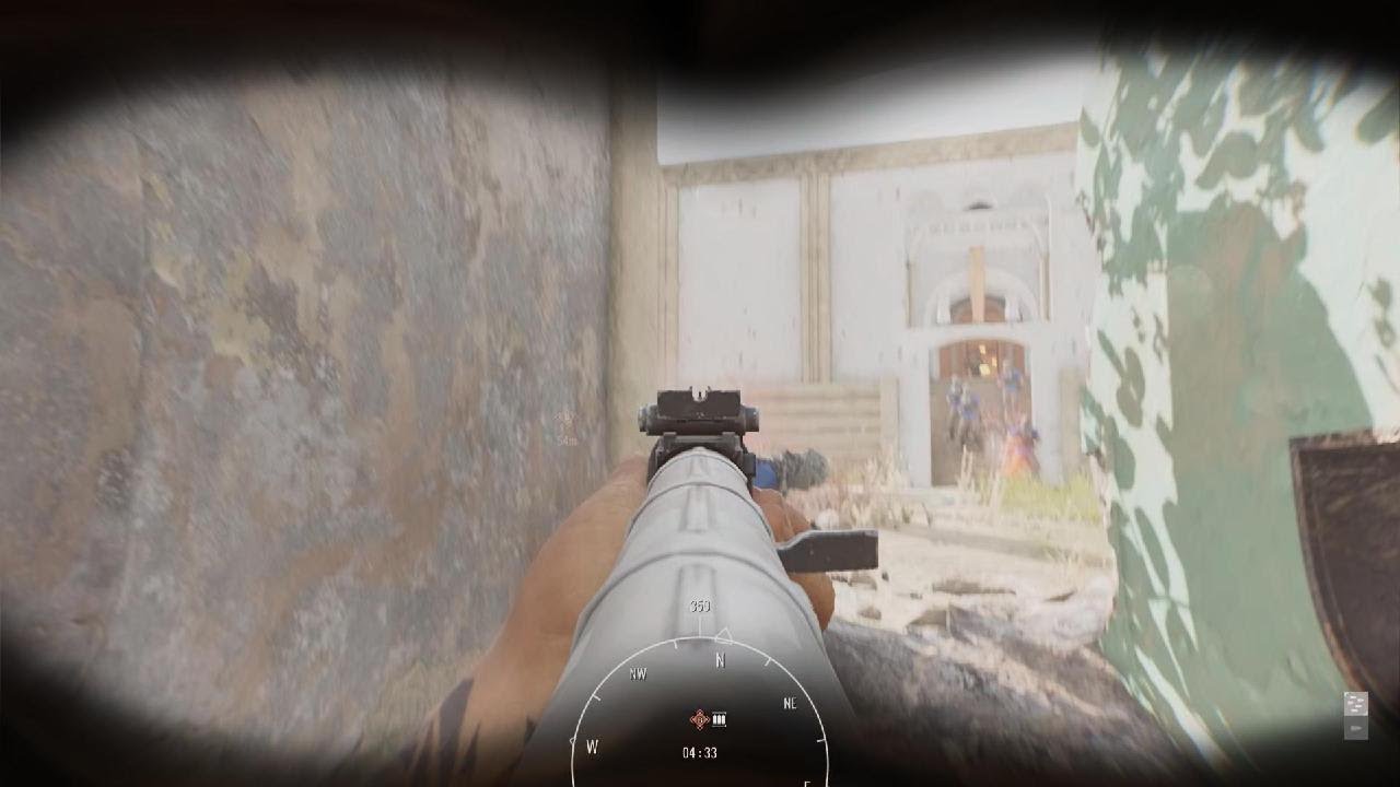 Insurgency: Sandstorm Frenzy Juggernaut