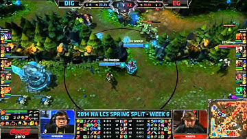 EG Melting DIG.Swag Krepo Ending!!  (LCS)