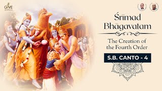 #LIVE Morning Srimad Bhagavatam Class | SB 4.12.11| H.G. Avtari Krishna Das