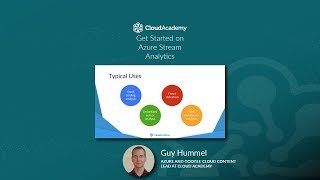 Get Started on Azure Stream Analytics  - Azure Training Net Worth